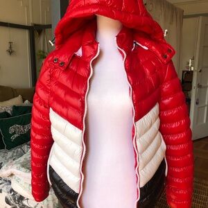 ROBERT PHILIPPE MENS PUFFER JACKET 🔥